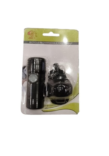 Jıng-yı Usb Şarjlı 150 Lümen Su Siyah