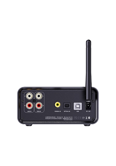 Fiio K7bt Tam Dengeli Hifi Dac Kulaklık Amplifikatörü Ak4493s 2,