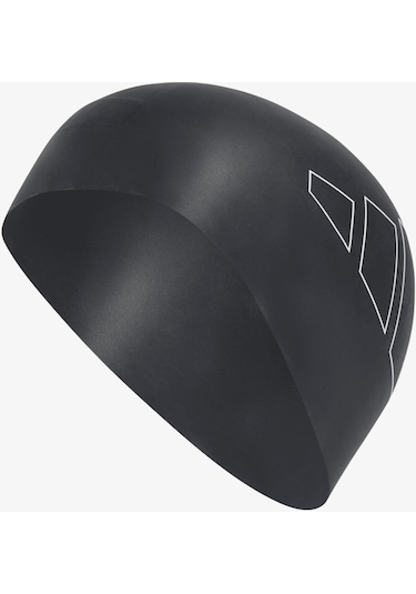 Adidas Adult Logo Unisex Siyah Yüzücü Bonesi Ia8305 Çok Renkli