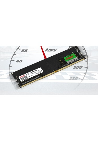 8 GB DDR4 2666MHZ BORY GAMING SOĞUTUCULU KUTULU DESKTOP