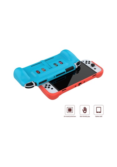 Nintendo Switch Oled Koruyucu Sert Kılıf Dobe Tns-1179