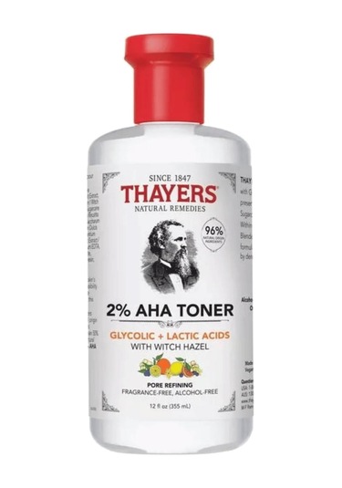 Thayers 2% Aha Yüz Toniği 355ml