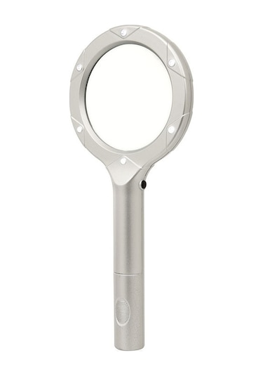 Kraf Işıklı Büyüteç 75 Mm 5X 312G
