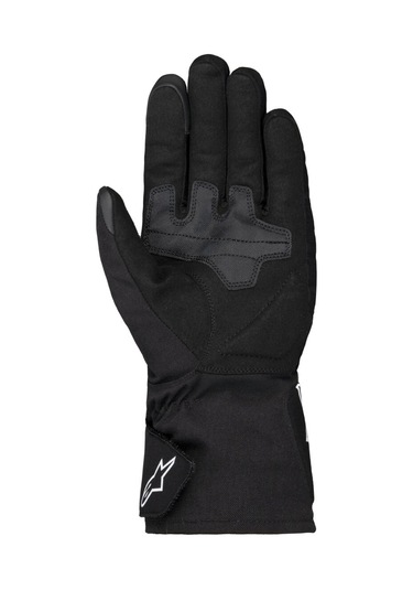 Alpinestars Wt-1 Ds Korumalı Motosiklet Eldiveni Siyah