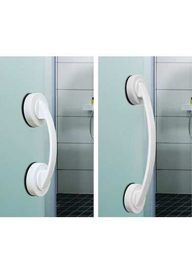 Bloomnest Lebıhmurah Bf546 Flyeer 11.6 İnç Güçlü Vantuzlu Kol Dayama, Punch Küve, Çocuk Banyo Aks. Dğ. 47723628 Beyaz