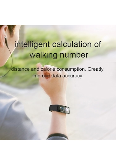 Cbtx C1s 0.96" Akıllı Saat (İthalatçı Garantili)