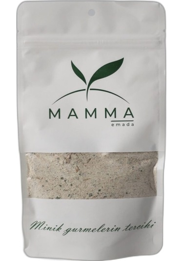 Mamma Emada Tahıllı Ispanak Çorbası (+7Ay)