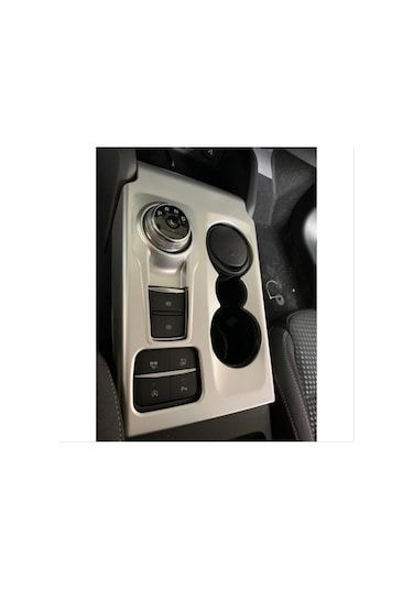 Ford Focus 2019+ Vıtes Konsol Kaplama Sılver(Abs) (540956124)