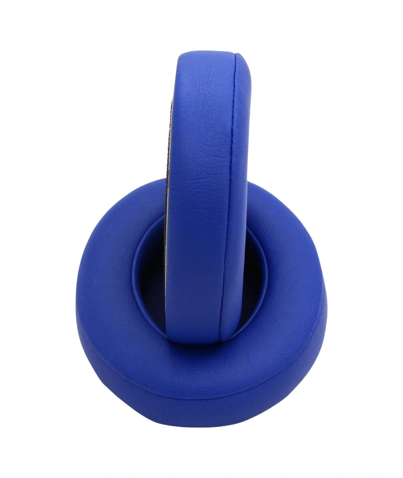 Qingmipy Beats Studio 2/3 İçin Mavi Değiştirme Kulaklık Örtüsü - Protein Deri + Hafıza Köpük Mavi