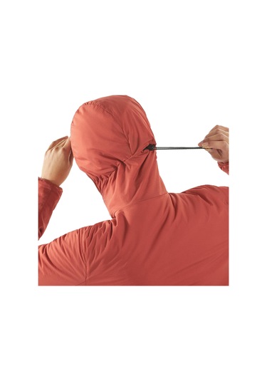 Salomon Mountaın Flex Jckt Hood W 18541 Çok Renkli