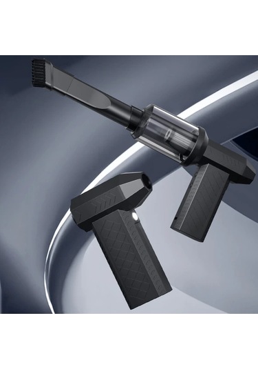 Xuweiwei Beyaz Taşınabilir Turbo Fan Yüksek Hızlı El Tipi Drifter Pil İle Usb Şarj Edilebilir Çok Fonksiyonlu