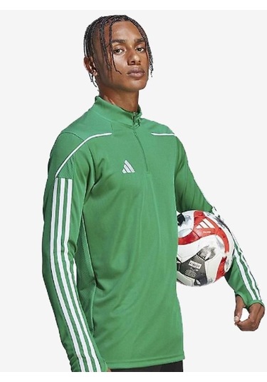 Adidas Tiro23 L Tr Top Erkek Antrenman Üstü Yeşil