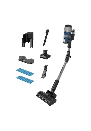 Grundig VCP 8331 PRO HyperClean Dikey Şarjlı Süpürge