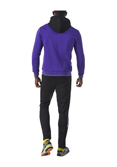 Joma Erkek Günlük Sweatshirts Mor Jacket Crew İi Hooded 100760.551 Mor