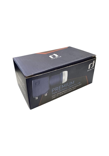 Inverto Premium 0.2db Twin Çiftli Lnb 4k 8k Idlp-twl413