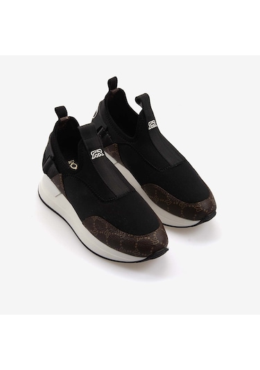 Rouge Kadın Spor & Sneaker Ayakkabı 7501 Siyah