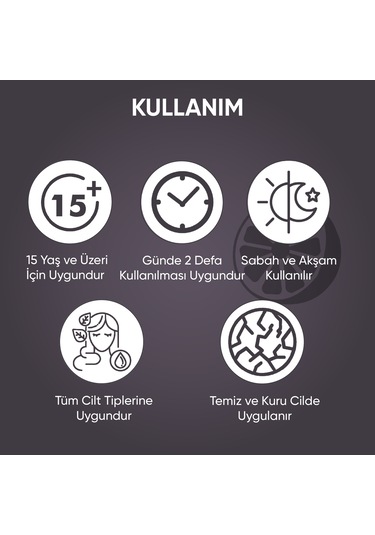 Voop Yağ Bazlı C Vitaminli Aydınlatıcı Serum 30 ML