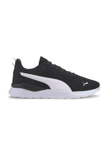 Puma Anzarun Lite Unisex Siyah Sneaker Ayakkabı 37112802 Siyah