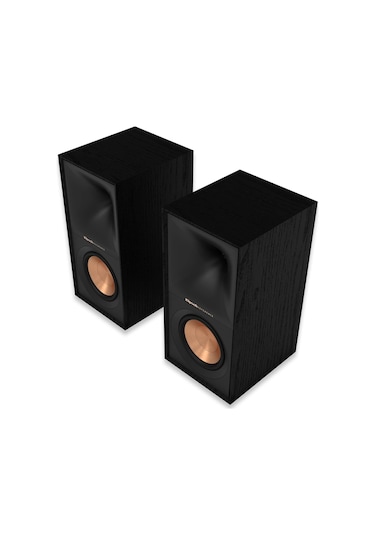 Klipsch R-50m Raf Tipi Hoparlör Siyah - Çift