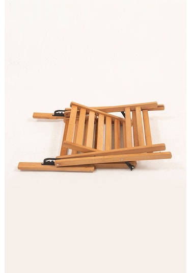 Minderli Loretta Masa Sandalye Seti 4+1 Ahşap Bahçe Balkon Teras Katlanır Set 120x70 Cm Krem Minderli Loretta Masa Sandalye Seti 4+1 Ahşap Bahçe Balkon Teras Katlanır Set 120x70 Cm Krem