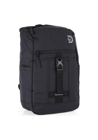 Discovery Dıscovery D00115 Sırt Çantası Siyah