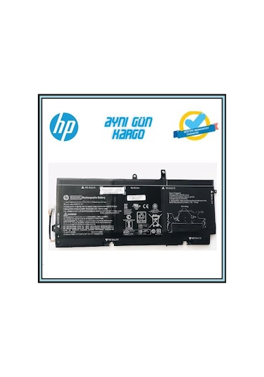 HP Uyumlu Hstnn-Q99C Batarya Pil