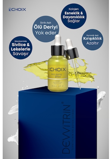 Le Choix Anti Aging Serum 30 ML