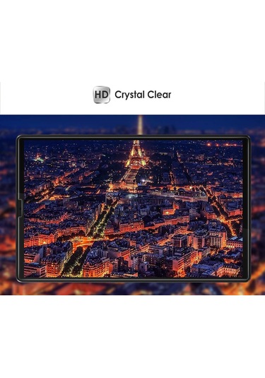 Samsung Galaxy Tab A9+ Plus Uyumlu Tablet Nano Ekran Koruyucu Kırrılmaz