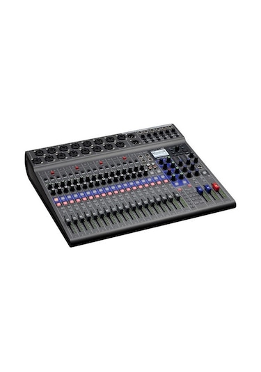 Zoom Livetrak L-20 20-Kanal Dijital Mikser
