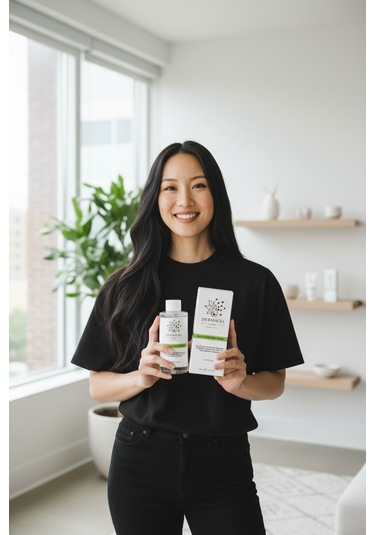 Dermacia Labs Aha Arındırıcı ve Gözenek Sıkılaştırıcı Vegan Tonik 200 ML