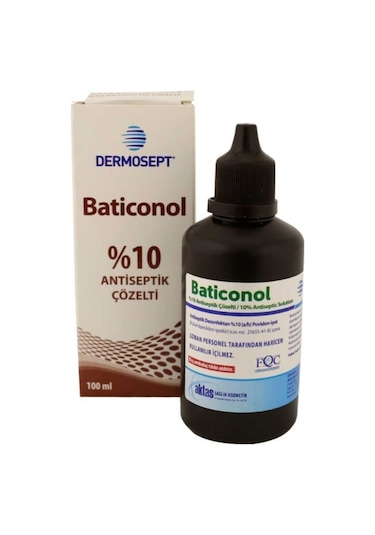 Dermosept Batikon 100 ML