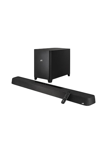 Polk Audio Magnifi Max AX 5.1.2 Dolby Atmos Soundbar Ses Sistemi