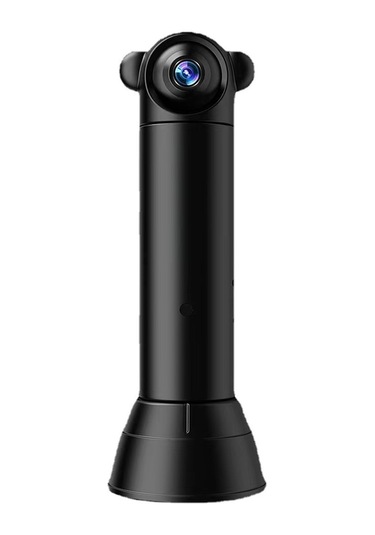 Wezone V10 Mini Akıllı Güvenlik Kamerası: Gece Görüşü, 1080p, İnsan Algılama, Kablosuz Kontrol Diğer