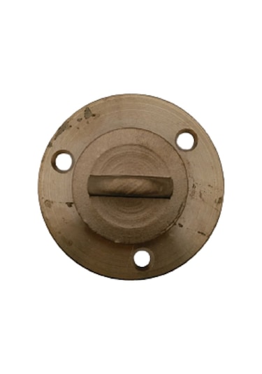Sarı Pirinç Miçoz 1/2"-13 MM Su Gider Miçozu Komple