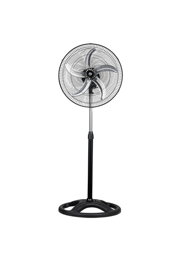 Dextel Vantilatör 5 Metal Kanatlı Soğutucu Pervane 80w