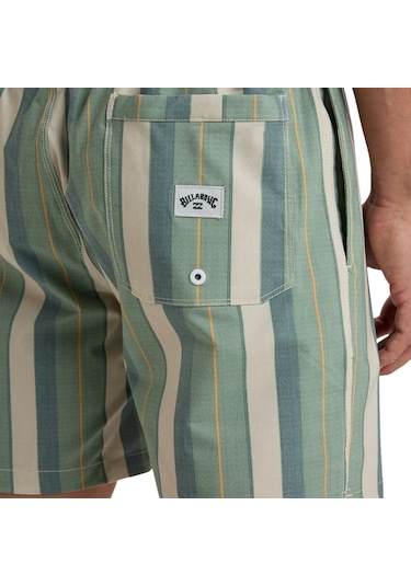 Bıllabong Billabong Sundays Lb Erkek Pembe Volley Short 5204 Pudra