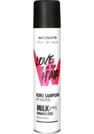 Watsons Loveısınthehaır Mılk Kuru Şampuan 200 Ml 200 ML
