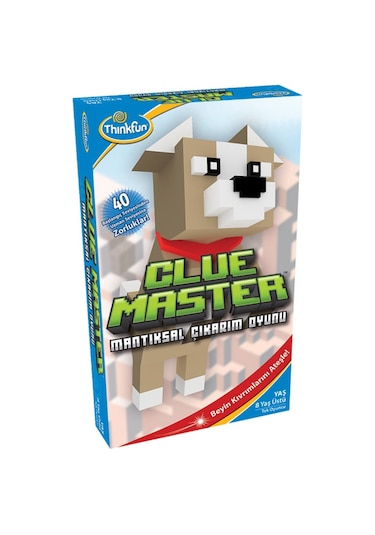 Thinkfun Clue Master 1521