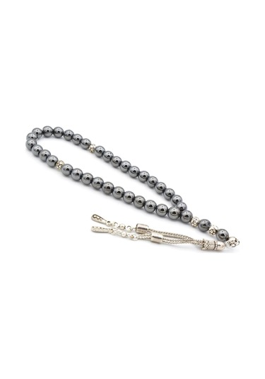 Murty99 Hakiki Doğal Hematit Taşı Tesbih