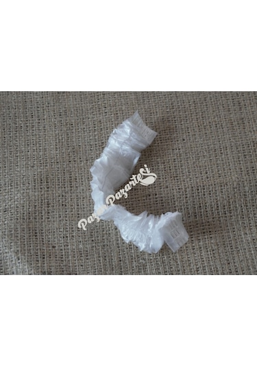 Duş Bonesi Saç Bonesi Kuaför Bonesi Naylon Duş Bonesi 100 Adet