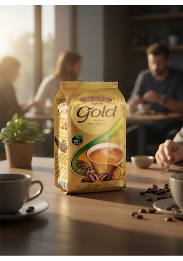 Camelon Gold Granül Kahve 500 G