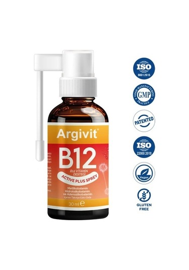 Argıvıt B12 Sprey