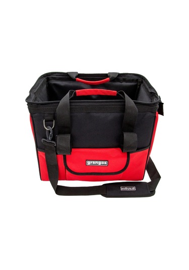 Grangos Grc06 16 Fermuarlı Bez Alet Taşıma Çantası