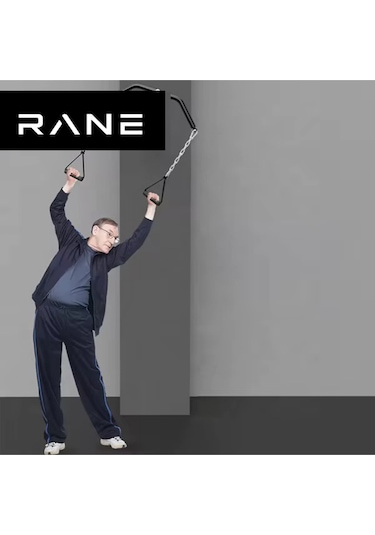 Rane Jimnastik Barı Esneme Duvara Monte