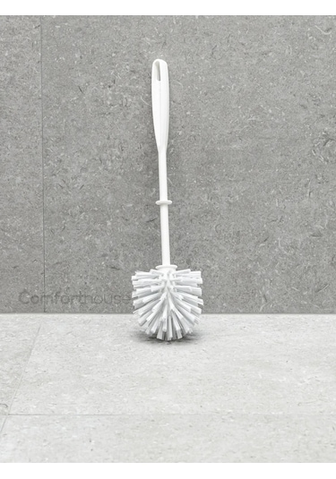 Net Brenda Değiştirilebilir Klozet Fırçası 437031331 Beyaz