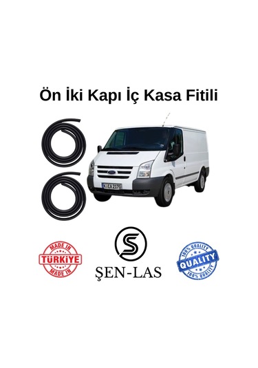 Ford Transit Panelvan 2007-2014 Şen-las Ön İki Kapı Fitili Şl35005