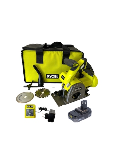 Ryobi R18MMS-120S Akülü Daire Testere - 5133005296