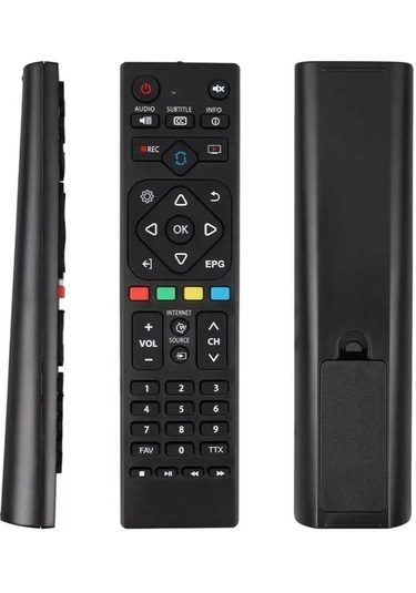 Sh Sunny Crs-310at S Tuşlu Lcd-led Tv Kumandası Najmaddin