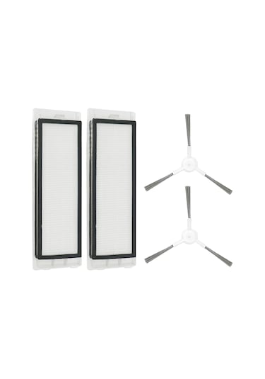 Xiaomi Omni 1s Yedek Filtre Fırça Lite Set