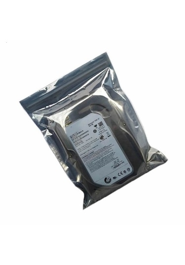 13x18 Cm Antistatik Kilitli Esd Poşet Anti-statik Poşet 100 Adet
